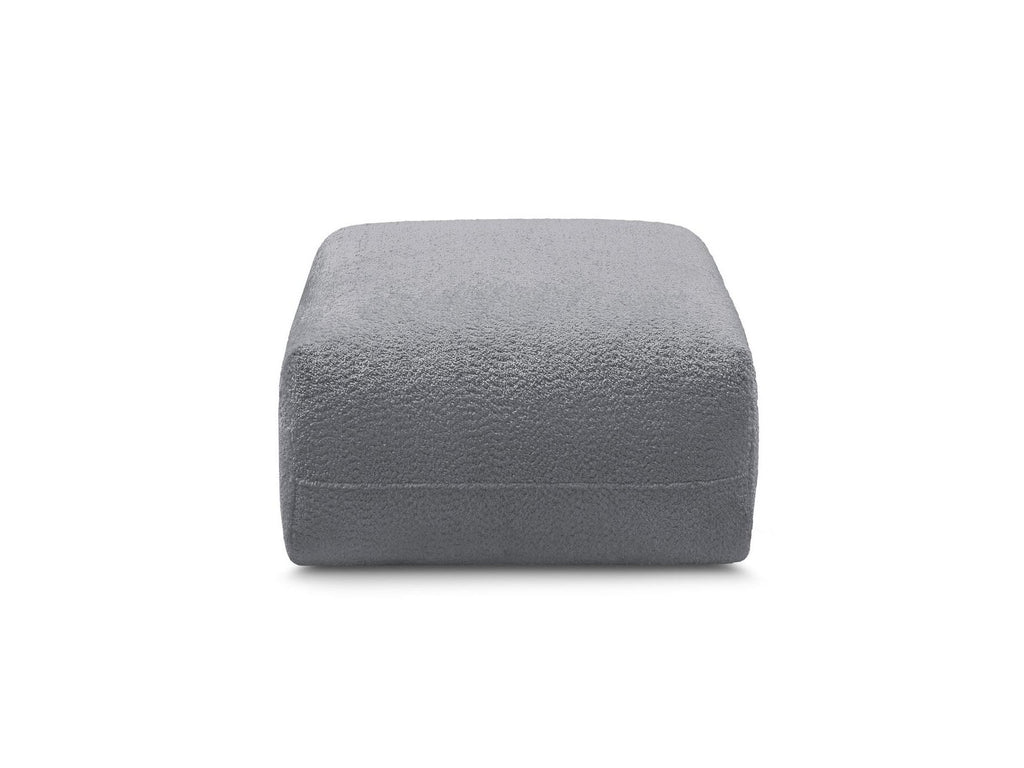 Anda - Pouffe - Chenille Fabric