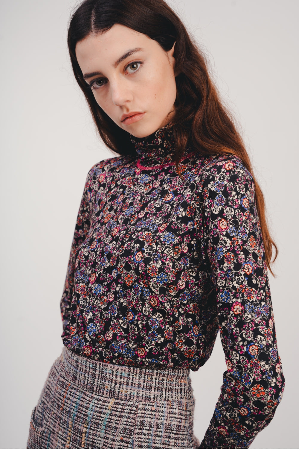 La blusa Barbara Infinity