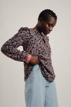 The Simone Infinity Ml Blouse