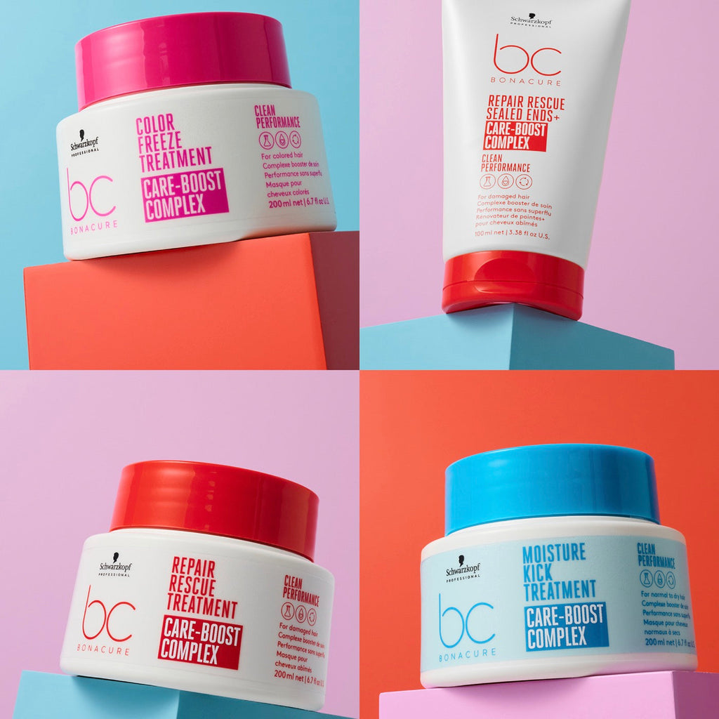 BC Clean Repair Rescue Masque