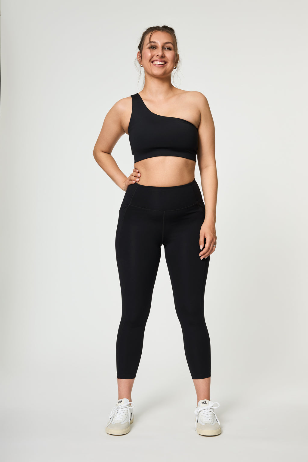 Legging Float 7/8  - Black