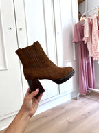 Bottines Aurore Camel