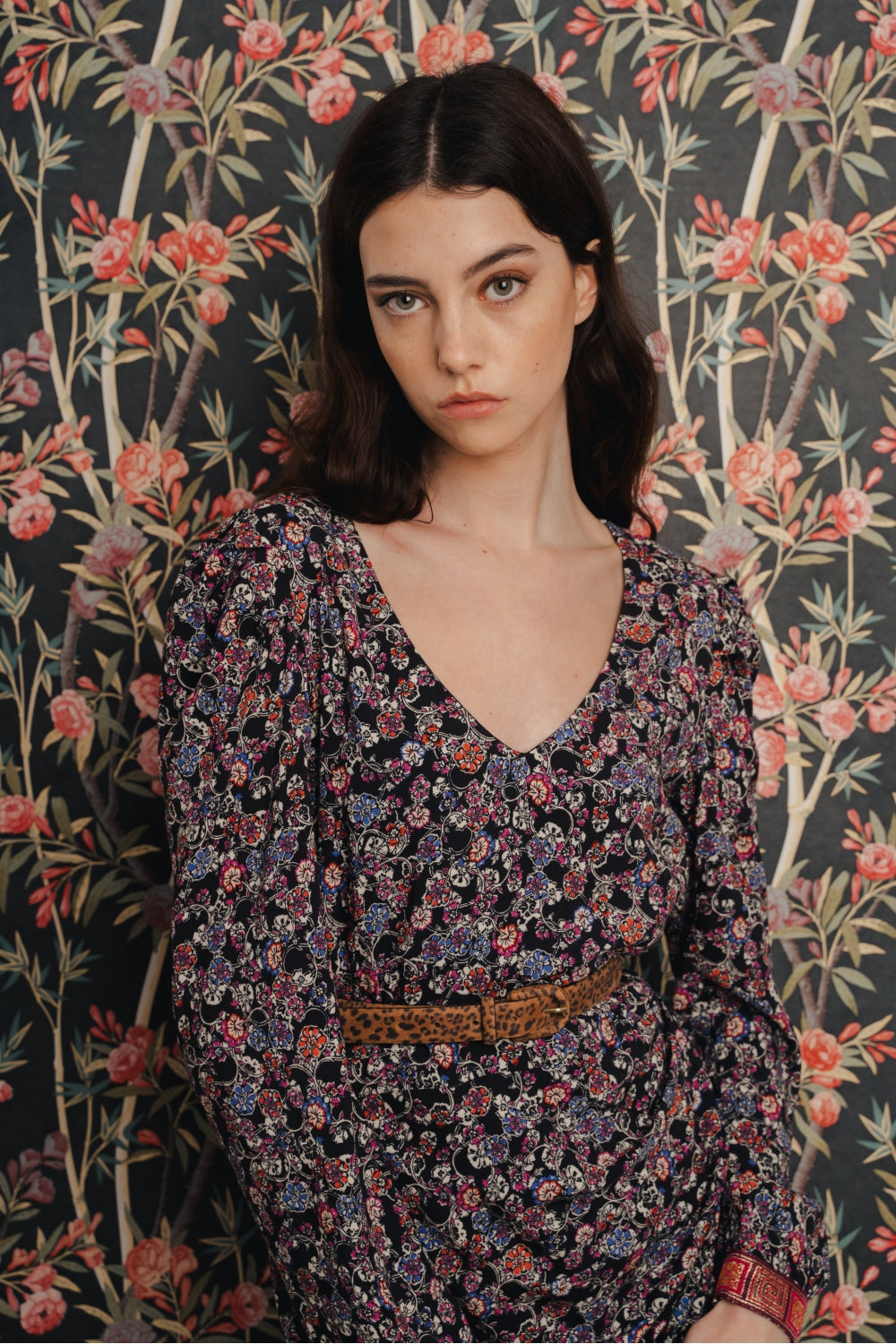 The Alyson Infinity Dress