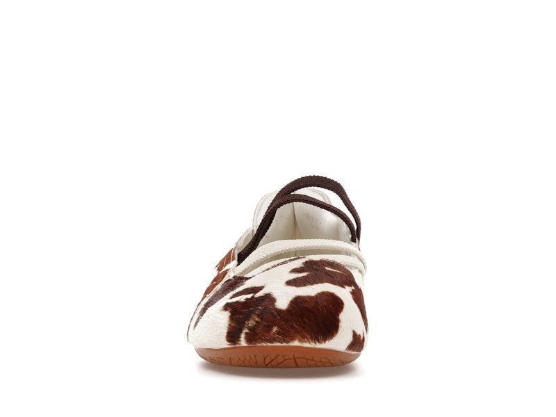 Puma Speedcat Ballet Estampado de vaca (W) - Marrón