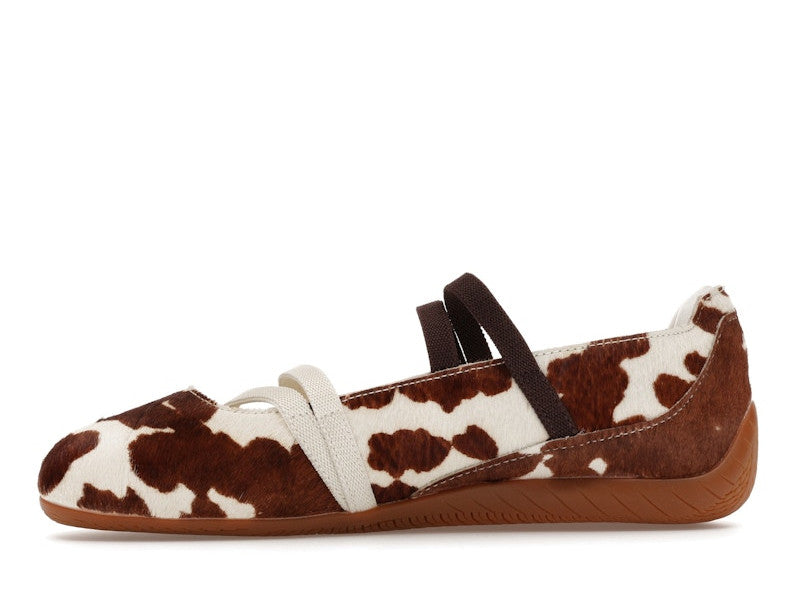 Puma Speedcat Ballet Estampado de vaca (W) - Marrón