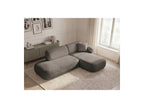 Anda - Sofá esquinero fijo modular - Con 1 chaise longue y 1 módulo terminal - Esquina derecha