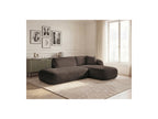 Anda - Sofá esquinero fijo modular - Con 1 chaise longue y 1 módulo terminal - Esquina derecha