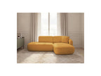 Anda - Sofá esquinero fijo modular - Con 1 chaise longue y 1 módulo terminal - Esquina derecha