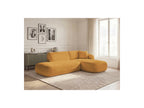 Anda - Sofá esquinero fijo modular - Con 1 chaise longue y 1 módulo terminal - Esquina derecha