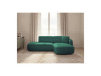 Anda - Sofá esquinero fijo modular - Con 1 chaise longue y 1 módulo terminal - Esquina derecha