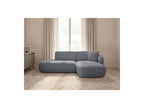 Anda - Sofá esquinero fijo modular - Con 1 chaise longue y 1 módulo terminal - Esquina derecha