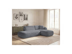Anda - Sofá esquinero fijo modular - Con 1 chaise longue y 1 módulo terminal - Esquina derecha