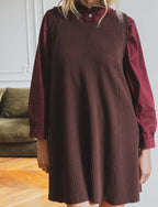 Orena Choco Dress
