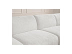 Anda - Fixed Modular Corner Sofa - Chenille Fabric - Right-Hand Corner