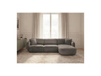 Anda - Fixed Modular Corner Sofa - Chenille Fabric - Right-Hand Corner