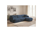 Anda - Fixed Modular Corner Sofa - Chenille Fabric - Right-Hand Corner