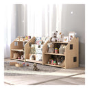 Étagère À Jouets Compacte