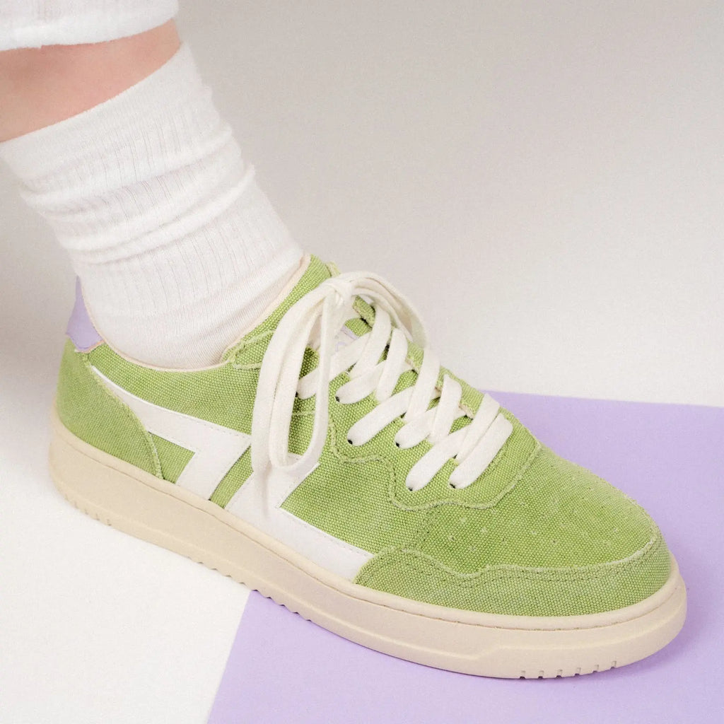 Zapatillas Bêta B4 Verde