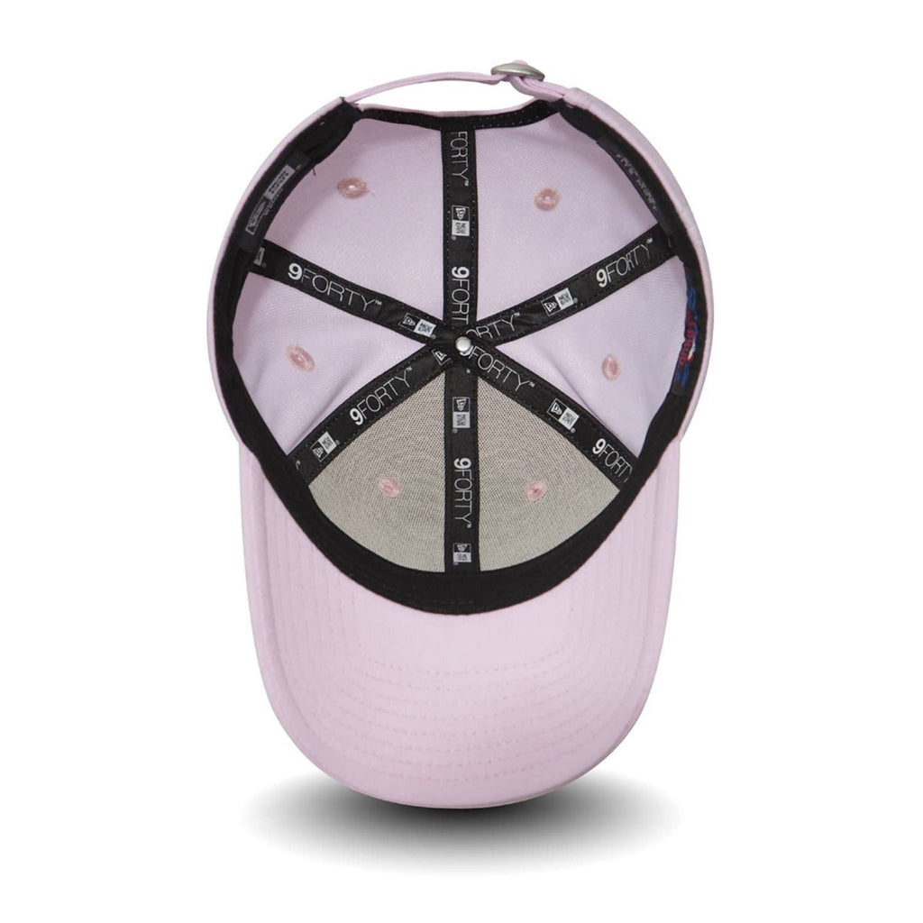 Gorra New Era Jersey Los Angeles Dodgers 9Forty para mujer
