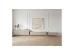 Atlas - Conjunto con aparador 220 cm + mueble de TV 220 cm + mesa de centro 120 cm