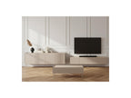Atlas - Conjunto con aparador 220 cm + mueble de TV 220 cm + mesa de centro 120 cm
