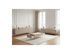 Atlas - Conjunto con aparador 220 cm + mueble de TV 220 cm + mesa de centro 120 cm