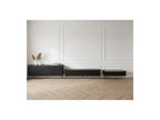 Atlas - Conjunto con aparador 220 cm + mueble de TV 220 cm + mesa de centro 120 cm
