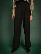 Zwarte Pantalon Bossy