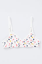 Soutien-Gorge - Blanc - Enfant Fille
