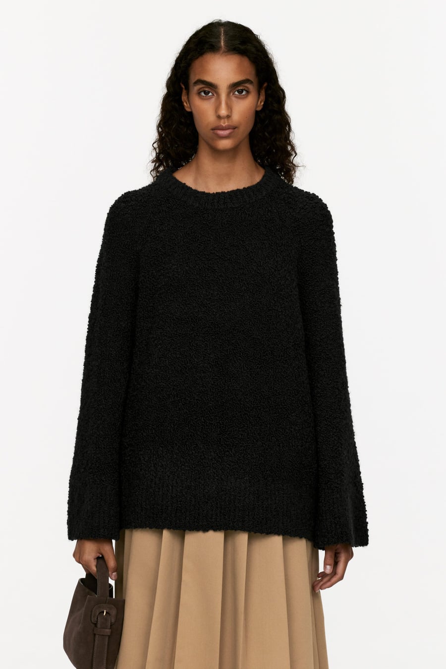 Maglione Tecla - Nero