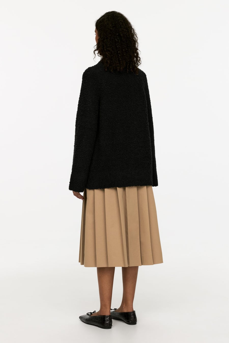 Maglione Tecla - Nero