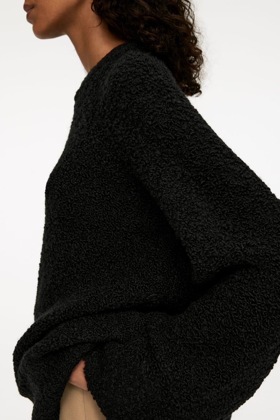 Maglione Tecla - Nero