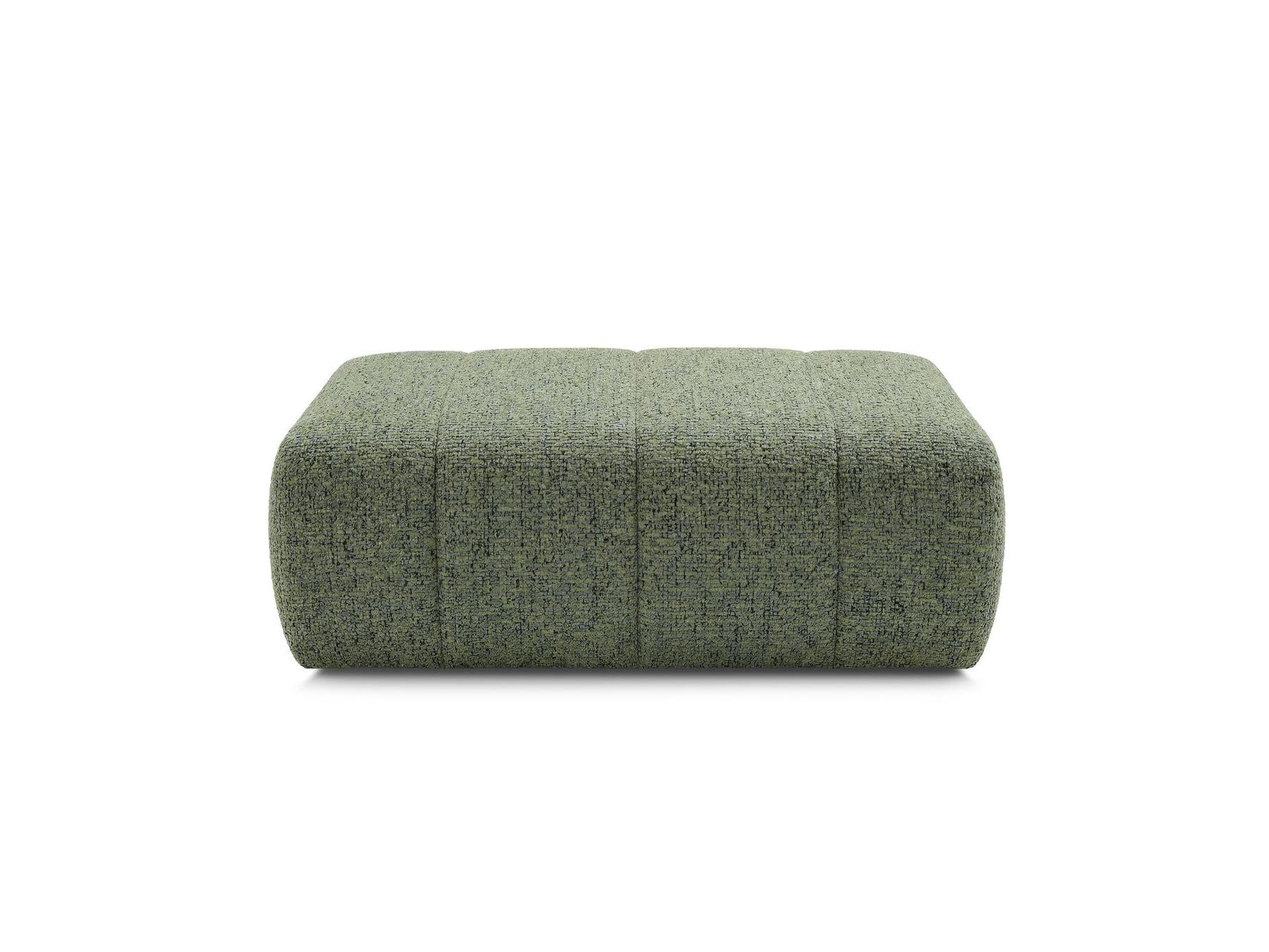 Nesty - Pouffe - Textured Fabric