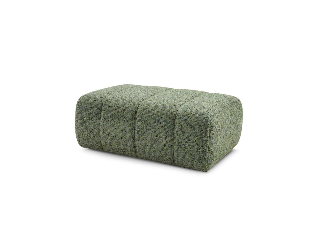 Nesty - Pouffe - Textured Fabric