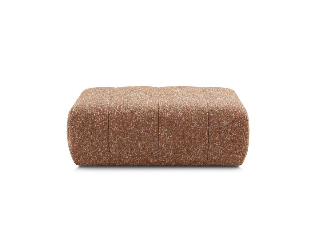 Nesty - Pouffe - Textured Fabric