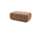 Nesty - Pouffe - Textured Fabric