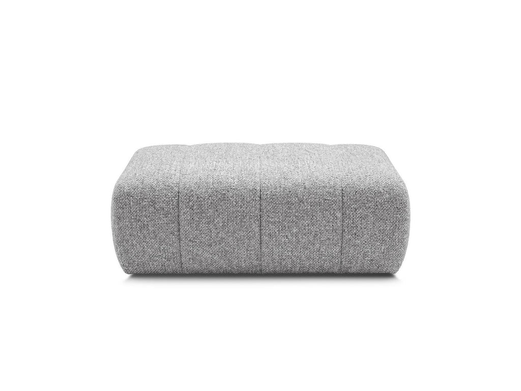 Nesty - Pouffe - Textured Fabric