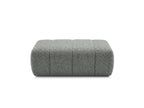 Nesty - Pouffe - Textured Fabric
