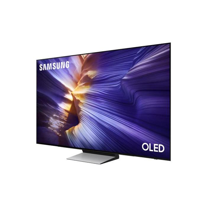 Samsung - OLED 77" S90F – Televisor QD-OLED 4K 144Hz