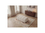Nesty - Pouffe - Textured Fabric