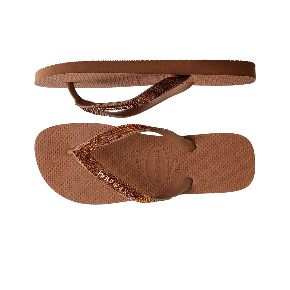 Havaianas - Chanclas Top Glow Rust