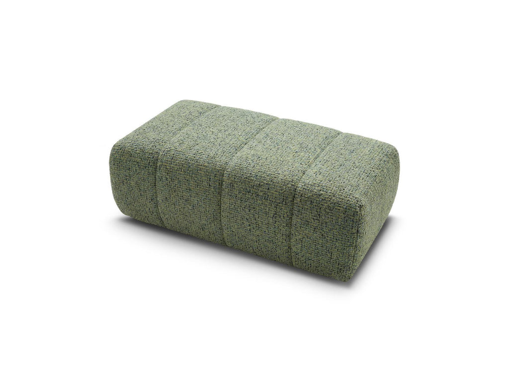 Nesty - Pouffe - Textured Fabric