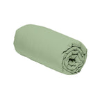Mura - Drap Housse - 100% Percale De Coton - Sauge