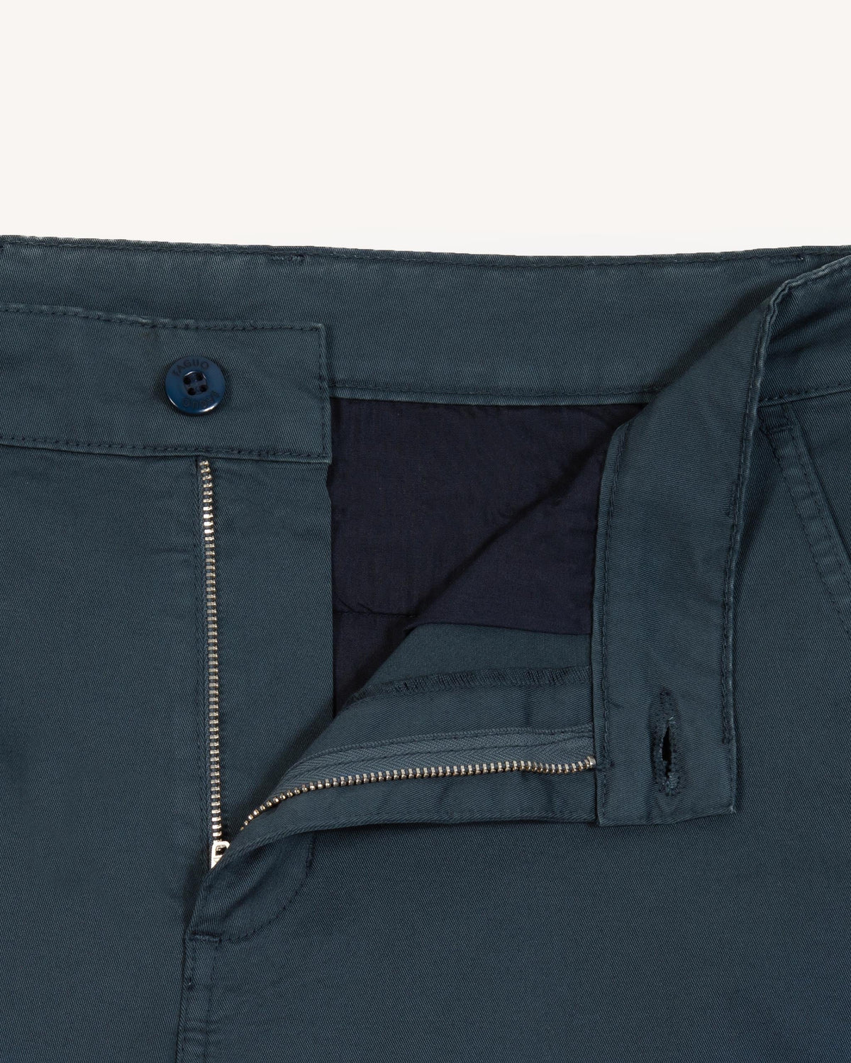Chino Bleu Marine