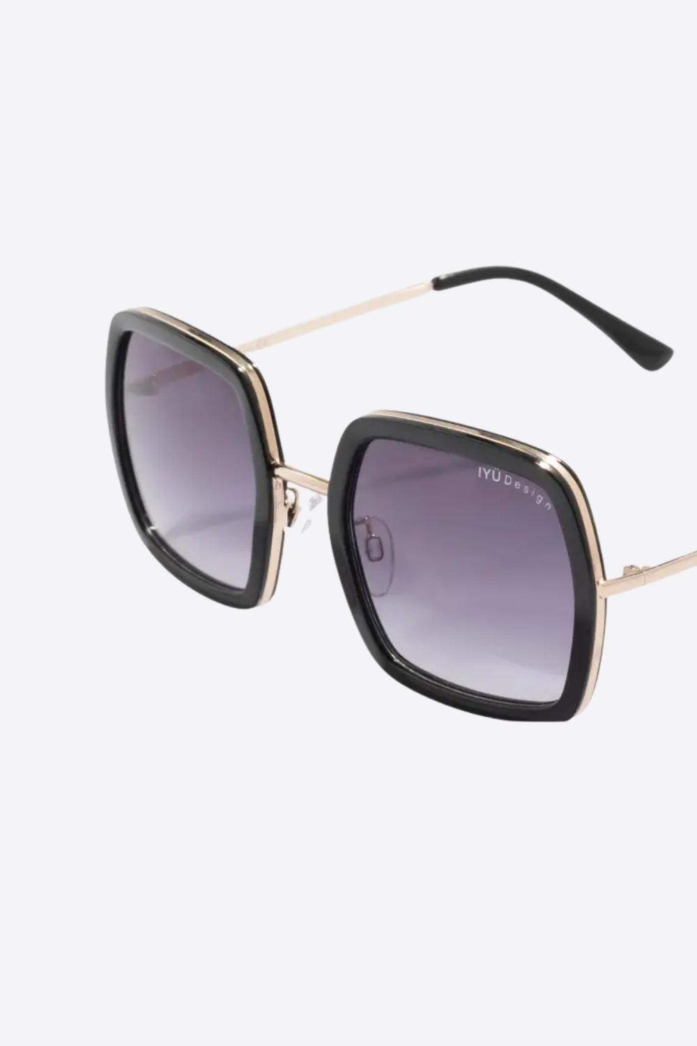 Lunettes De Soleil Olivia - Noir