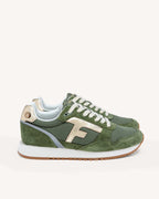 Khaki Trainers
