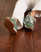 Khaki Trainers