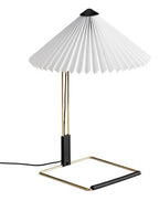 HAY - Lampe De Table Matin De Hay - S - Blanc