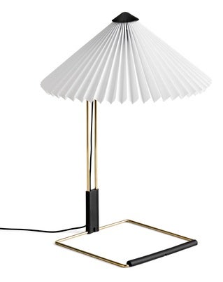 HAY - Lampe De Table Matin De Hay - S - Blanc