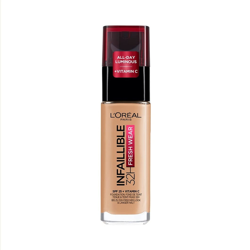 Infallible Foundation 32H Shade 250